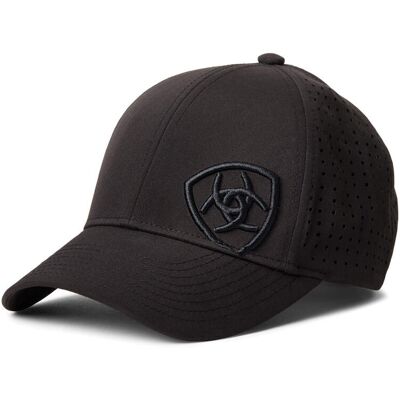 Tri Factor Cap in Black by Ariat Tri Factor Cap in Black by Ariat