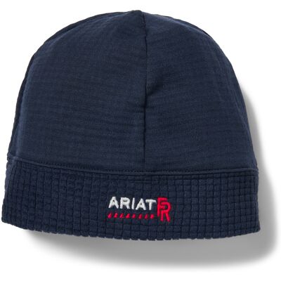 Men's Flame-Resistant Polartec Beanie in Navy by Ariat Men's Flame-Resistant Polartec Beanie in Navy by Ariat