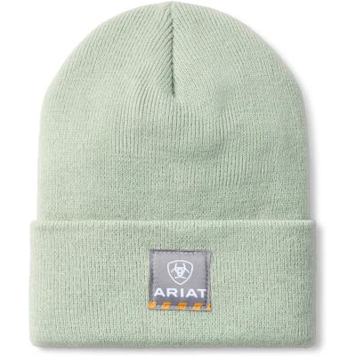 Rebar Beanie Hat in Mist by Ariat Rebar Beanie Hat in Mist by Ariat
