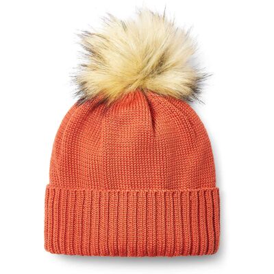 Midlands Beanie Hat in Red Ochre by Ariat Midlands Beanie Hat in Red Ochre by Ariat
