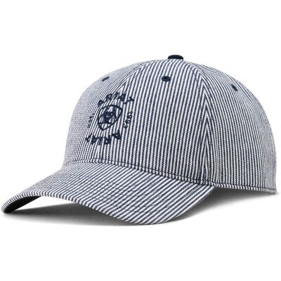 Country Cap in Classic Blue Stripe Cotton by Ariat Country Cap in Classic Blue Stripe Cotton by Ariat