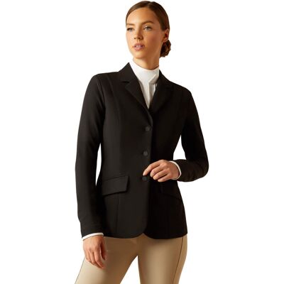 Women's Infinite Show Coat in Navy, Size: 8 Regular by Ariat Women's Infinite Show Coat in Navy, Size: 8 Regular by Ariat
