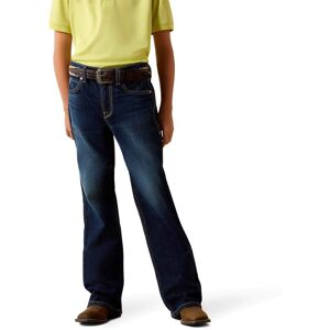Kid's B4 Relaxed Oliver Boot Cut Jeans in Pima, Size: 12 Regular by Ariat Kid's B4 Relaxed Oliver Boot Cut Jeans in Pima, Size: 12 Regular by Ariat