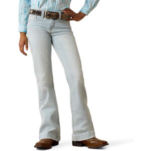 Kid's Fiona Trouser Jeans in Illinois, Size: 16 Regular by Ariat Kid's Fiona Trouser Jeans in Illinois, Size: 16 Regular by Ariat