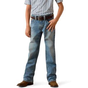 Kid's B5 Slim Darian Straight Leg Jeans in Leonard, Size: 10 Regular by Ariat Kid's B5 Slim Darian Straight Leg Jeans in Leonard, Size: 10 Regular by Ariat