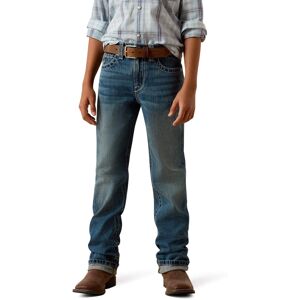 Kid's B5 Slim Carlington Straight Leg Jeans in Dakota, Size: 12 Regular by Ariat Kid's B5 Slim Carlington Straight Leg Jeans in Dakota, Size: 12 Regular by Ariat
