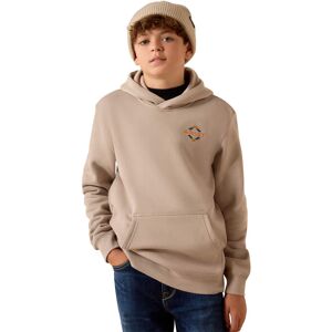 Kid's Tapiz Zapoteco Hoodie in Beige, Size: Medium by Ariat Kid's Tapiz Zapoteco Hoodie in Beige, Size: Medium by Ariat