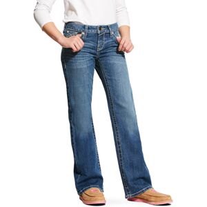 Kid's Whipstitch Boot Cut Jeans in Eleanor, Size: 10 Regular by Ariat Kid's Whipstitch Boot Cut Jeans in Eleanor, Size: 10 Regular by Ariat