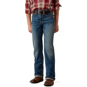 Kid's B4 Relaxed Boundary Boot Cut Jeans in Dakota, Size: 16 Regular by Ariat Kid's B4 Relaxed Boundary Boot Cut Jeans in Dakota, Size: 16 Regular by Ariat