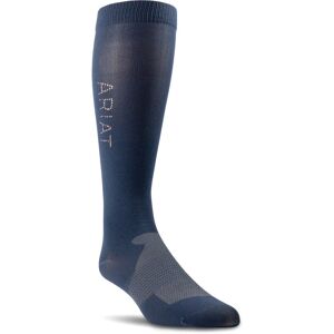 TEK Radiant Socks in Blue, Size: Medium Regular by Ariat TEK Radiant Socks in Blue, Size: Medium Regular by Ariat
