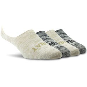 Women's No Slip Show Socks 4 Pair Multi Color Pack in Heathered Neutrals, Size: Medium Regular by Ariat Women's No Slip Show Socks 4 Pair Multi Color Pack in Heathered Neutrals, Size: Medium Regular by Ariat