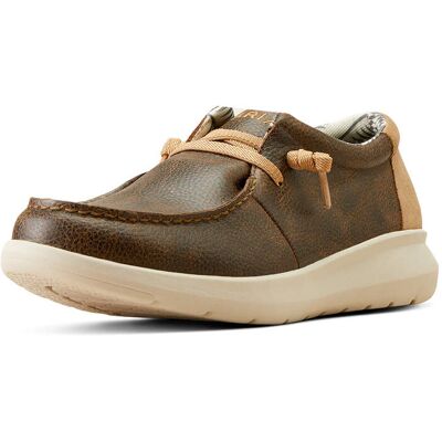 Men's Hilo Casual Shoes in Brody Brown Tan Suede Leather, Size: 10 D / Medium by Ariat Men's Hilo Casual Shoes in Brody Brown Tan Suede Leather, Size: 10 D / Medium by Ariat
