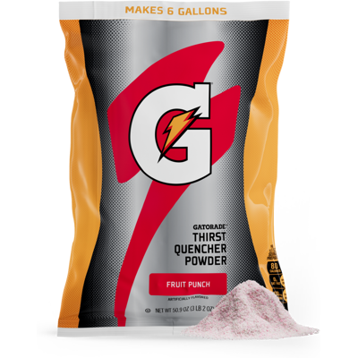 Gatorade Thirst Quencher Powder, Fruit Punch, 14 sticks Gatorade Thirst Quencher Powder, Fruit Punch, 14 sticks