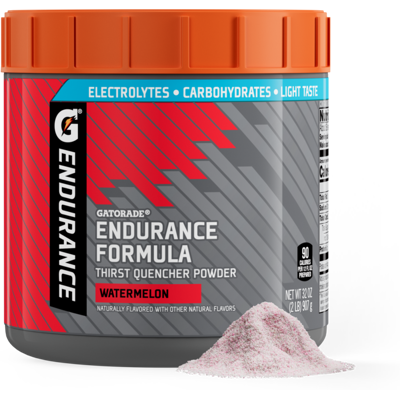 Gatorade Endurance Formula Powder, Watermelon, 6 sticks Gatorade Endurance Formula Powder, Watermelon, 6 sticks