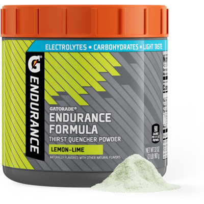 Gatorade Endurance Formula Powder, Lemon Lime, 6 sticks Gatorade Endurance Formula Powder, Lemon Lime, 6 sticks
