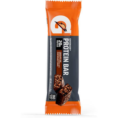 Gatorade Protein Bars Chocolate Chip, 12 pack, Gatorade Protein Bars Chocolate Chip, 12 pack,