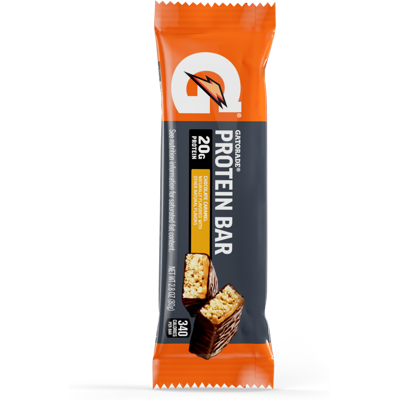 Gatorade Protein Bars Chocolate Caramel, 12 pack Gatorade Protein Bars Chocolate Caramel, 12 pack