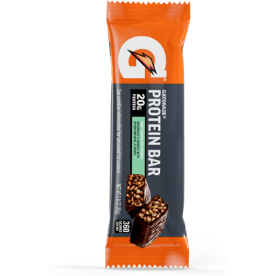 Gatorade Protein Bars Mint Chocolate Crunch, 12 pack, Gatorade Protein Bars Mint Chocolate Crunch, 12 pack,