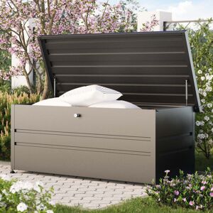 PRIMEYARD 6x3x3.28ft Garden Storage Box Deck Box Storage, Waterproof Storage Box - (GFPV00770) PRIMEYARD 6x3x3.28ft Garden Storage Box Deck Box Storage, Waterproof Storage Box - (GFPV00770)