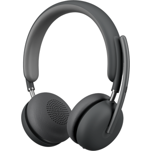 Logitech Zone 950 Wireless Headset in Graphite Logitech Zone 950 Wireless Headset in Graphite