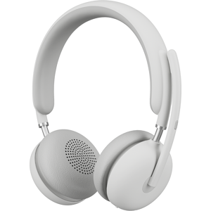 Logitech Buy Zone Wireless 2 Headset for Business in Off-White Logitech Buy Zone Wireless 2 Headset for Business in Off-White