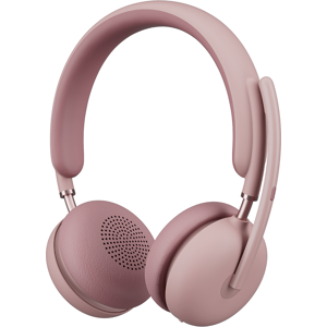 Logitech Buy Zone Wireless 2 Headset for Business in Rose Logitech Buy Zone Wireless 2 Headset for Business in Rose