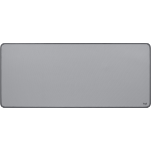 Logitech Desk Mat - Studio Series in Mid Grey Logitech Desk Mat - Studio Series in Mid Grey