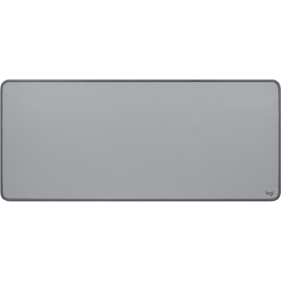 Logitech Desk Mat - Studio Series in Mid Grey Logitech Desk Mat - Studio Series in Mid Grey
