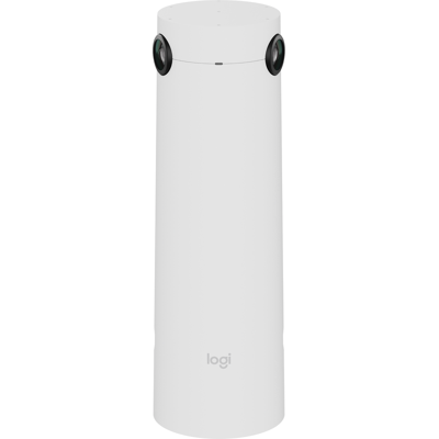 Logitech Sight Tabletop Multi-Participant Conference Camera in White Logitech Sight Tabletop Multi-Participant Conference Camera in White