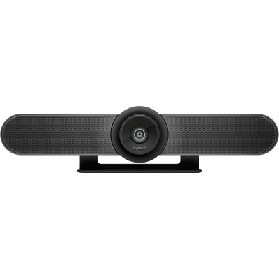 Logitech MeetUp Video Conference Camera for Huddle Rooms Logitech MeetUp Video Conference Camera for Huddle Rooms