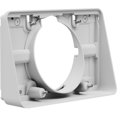 Logitech Tap Scheduler Angle Mount in Off-White Logitech Tap Scheduler Angle Mount in Off-White