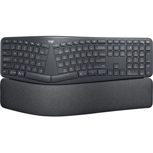 Logitech Ergo K860 Wireless Split Keyboard in Graphite Logitech Ergo K860 Wireless Split Keyboard in Graphite