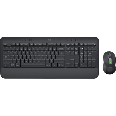 Logitech Signature MK650 Combo for Business in Graphite Logitech Signature MK650 Combo for Business in Graphite