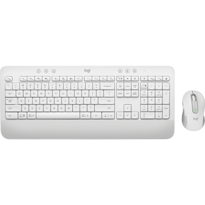 Logitech Signature MK650 Combo for Business in Off-White Logitech Signature MK650 Combo for Business in Off-White
