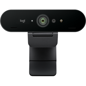 Logitech 4K Pro Webcam with HDR & RightLight 3 in Graphite Logitech 4K Pro Webcam with HDR & RightLight 3 in Graphite