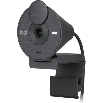 Logitech Brio 305 Business Webcam in Graphite Logitech Brio 305 Business Webcam in Graphite