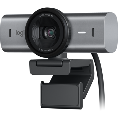 Logitech Buy MX Brio UHD 4K Webcam in Graphite Logitech Buy MX Brio UHD 4K Webcam in Graphite