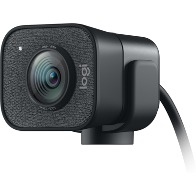 Logitech StreamCam - Full HD 1080p Streaming Webcam in Graphite Logitech StreamCam - Full HD 1080p Streaming Webcam in Graphite