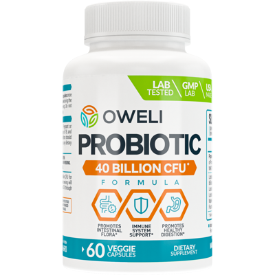 Oweli Probiotic Oweli Probiotic