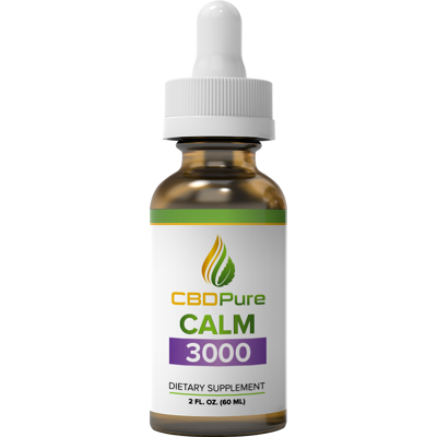 CBDPure Calm CBDPure Calm