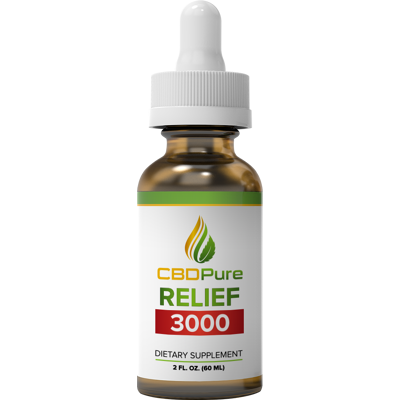 CBDPure Relief CBDPure Relief