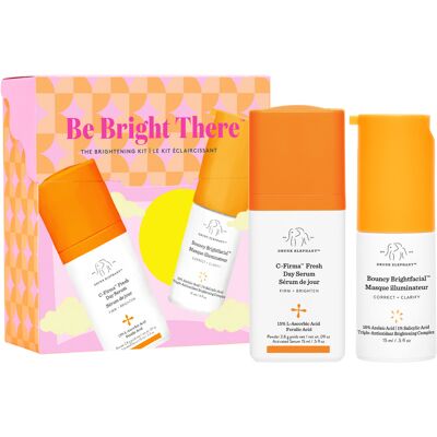 Drunk Elephant Be Bright There The Brightening Kit Drunk Elephant Be Bright There The Brightening Kit