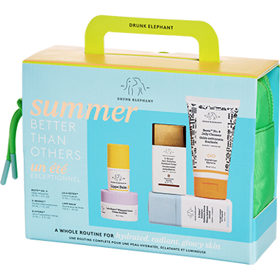 Drunk Elephant Summer Better Than Others Kit Drunk Elephant Summer Better Than Others Kit