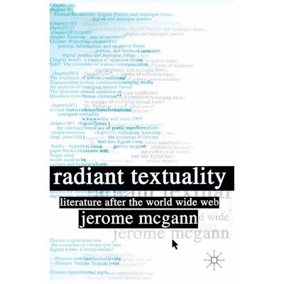Palgrave Macmillan Radiant Textuality - eBook Palgrave Macmillan Radiant Textuality - eBook