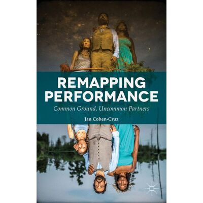 Palgrave Macmillan Remapping Performance - Soft cover Palgrave Macmillan Remapping Performance - Soft cover