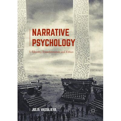 Palgrave Macmillan Narrative Psychology - eBook Palgrave Macmillan Narrative Psychology - eBook