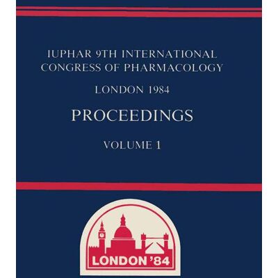 Palgrave Macmillan International Union of Pharmacology - eBook Palgrave Macmillan International Union of Pharmacology - eBook