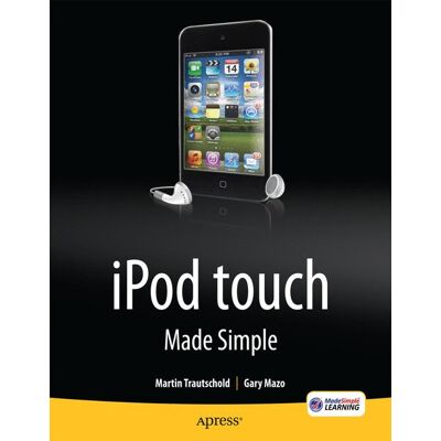 Apress iPod touch Made Simple - eBook Apress iPod touch Made Simple - eBook
