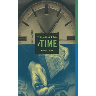 Copernicus The Little Book of Time - Soft cover Copernicus The Little Book of Time - Soft cover