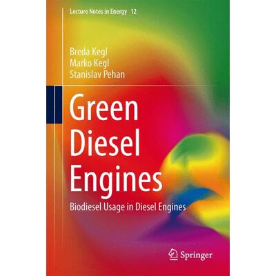 Springer Green Diesel Engines - eBook Springer Green Diesel Engines - eBook